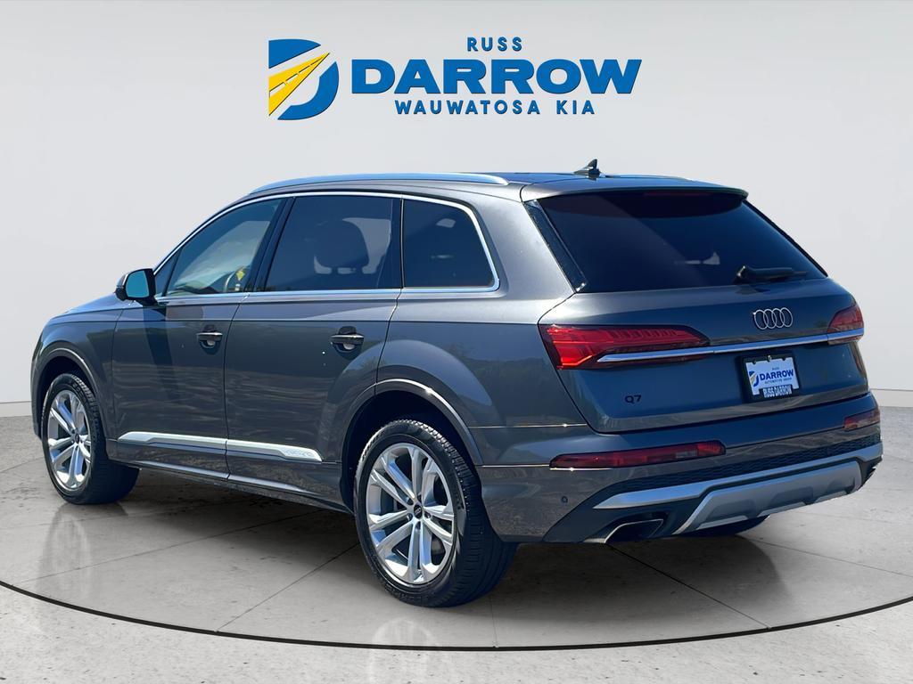 Audi Q7 2025