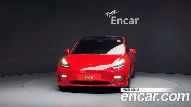 Tesla Model 3 2021