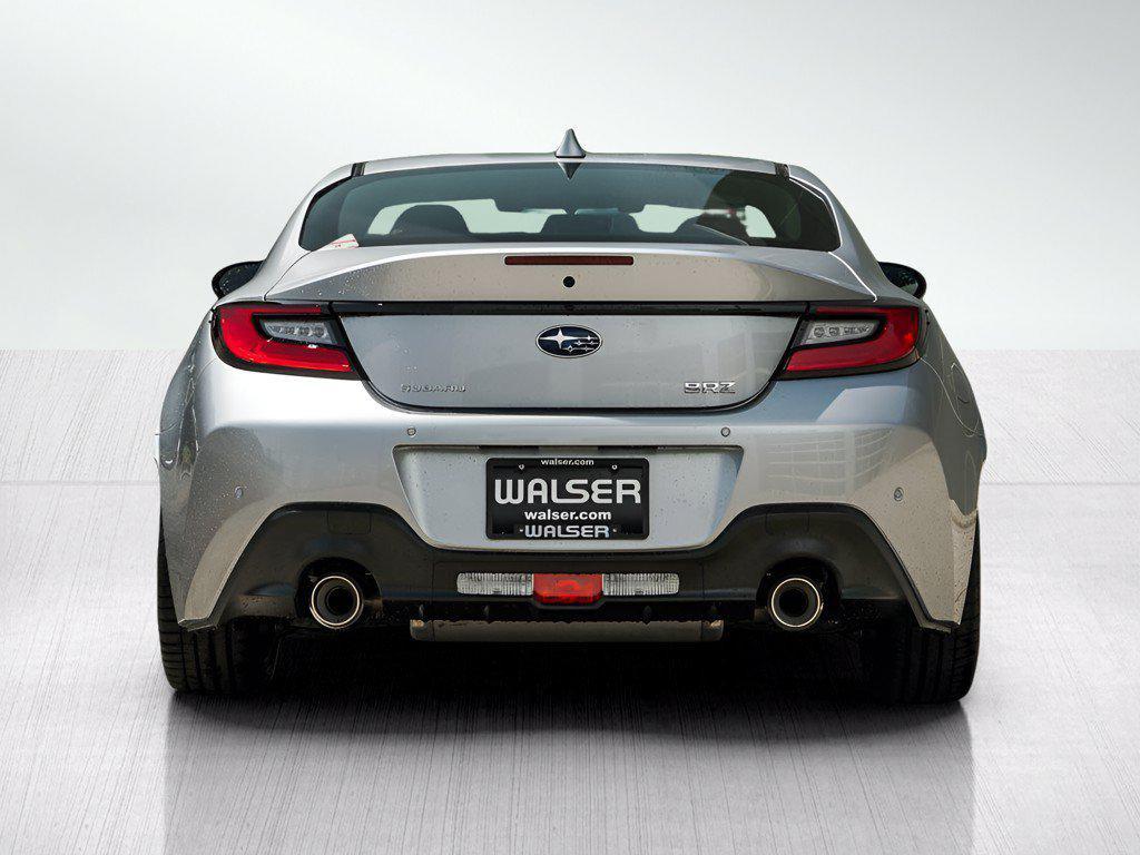 Subaru BRZ 2026