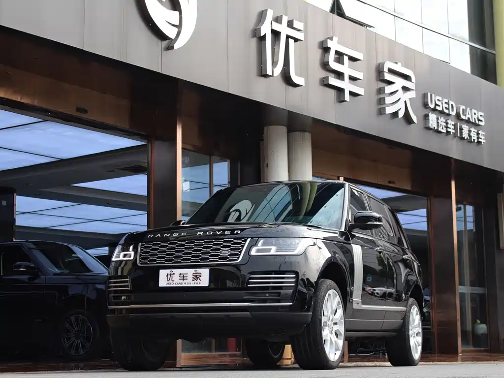 Land Rover Range Rover 2022