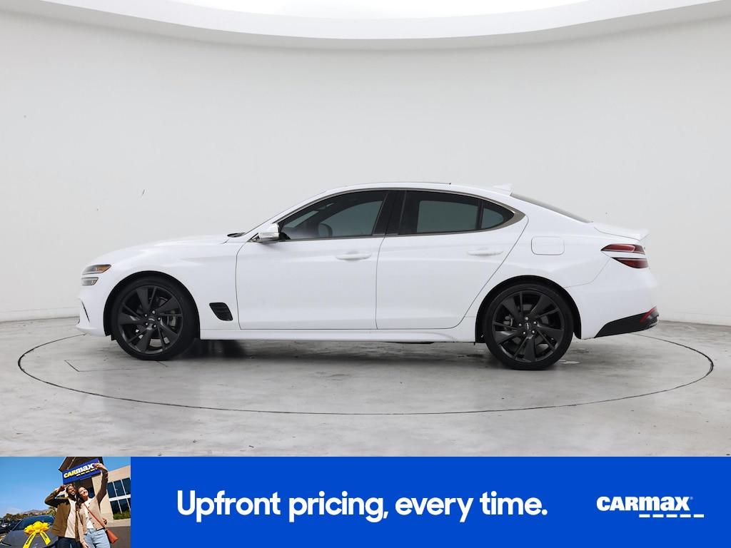 Genesis G70 2023