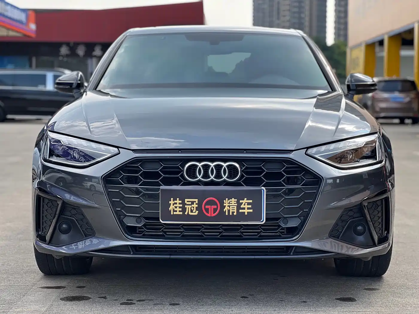 Audi A4 2024