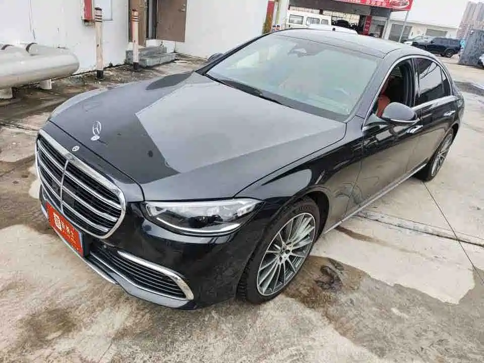Mercedes-Benz S-Класс 2023