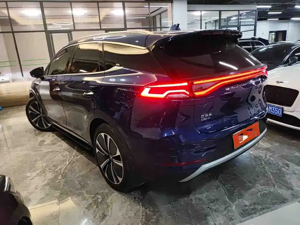 BYD Tang 2023