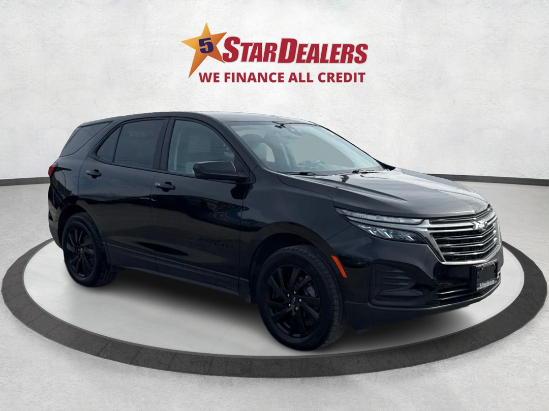 Chevrolet Equinox 2024