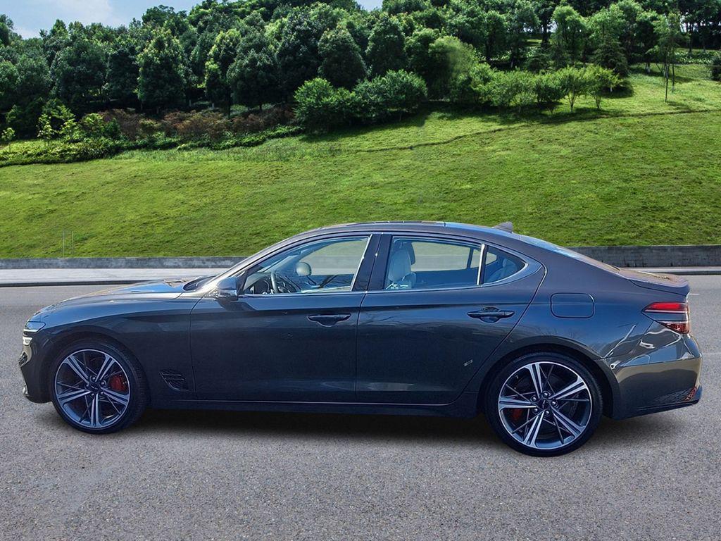 Genesis G70 2025