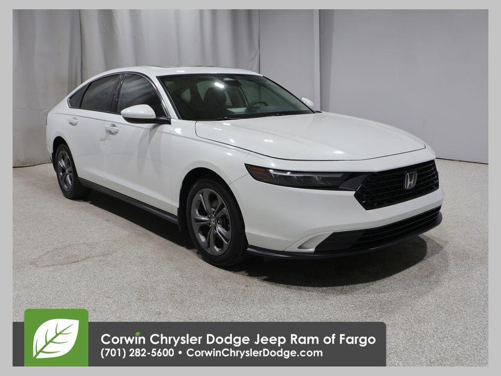 Honda Accord 2024