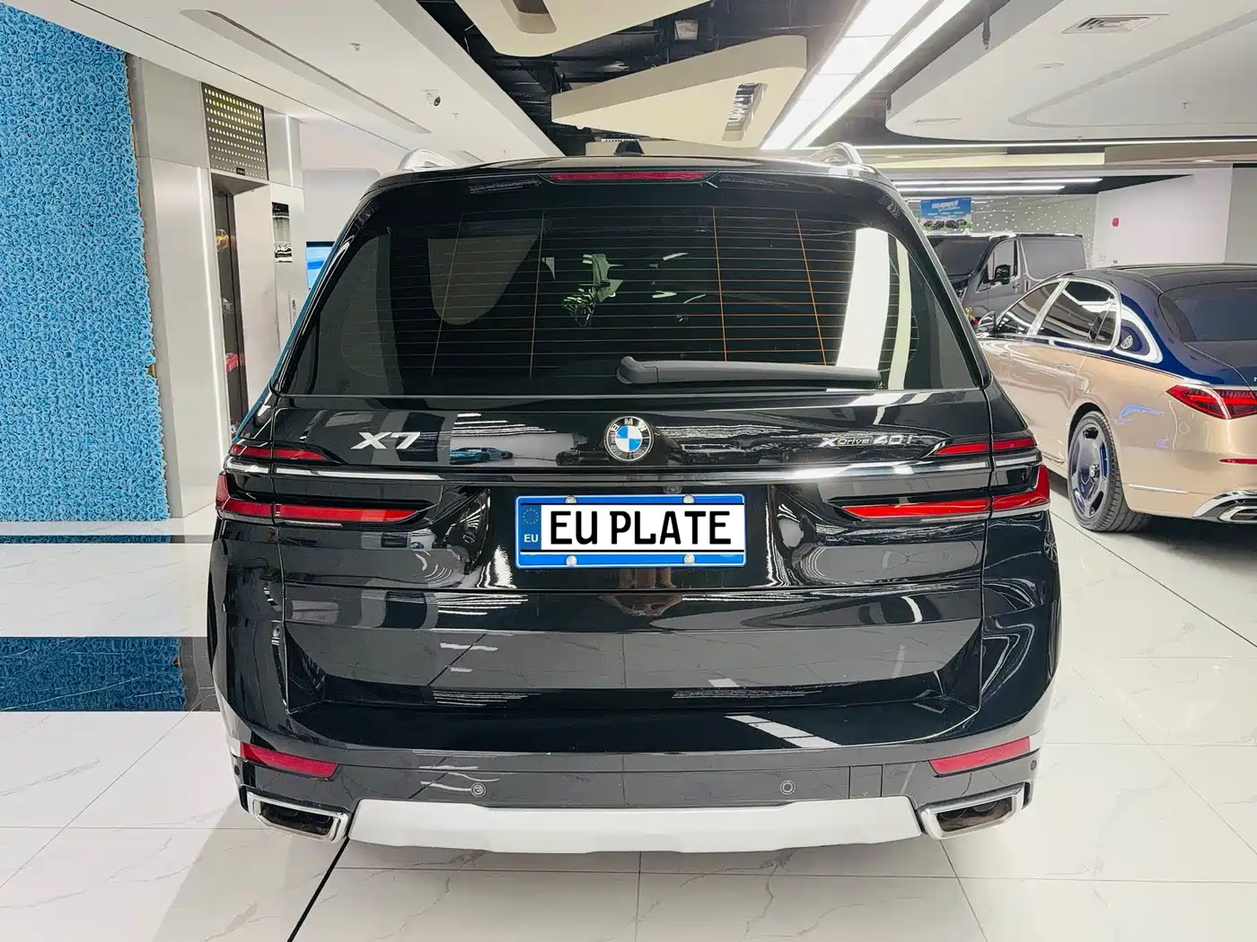 BMW X7 2023
