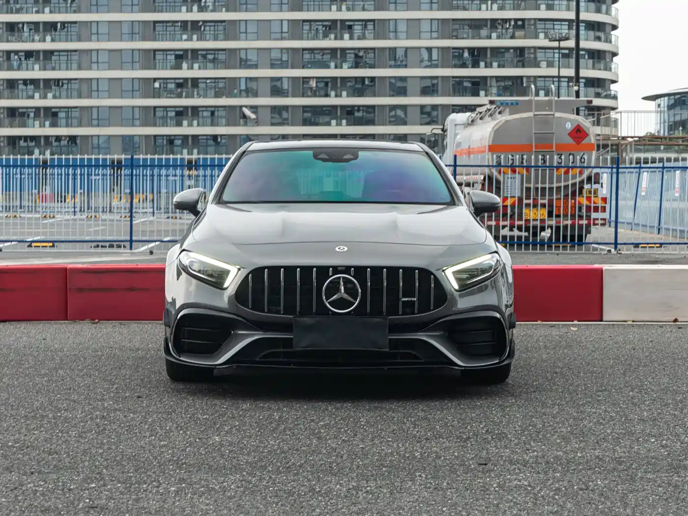 Mercedes-Benz A-Класс 2022