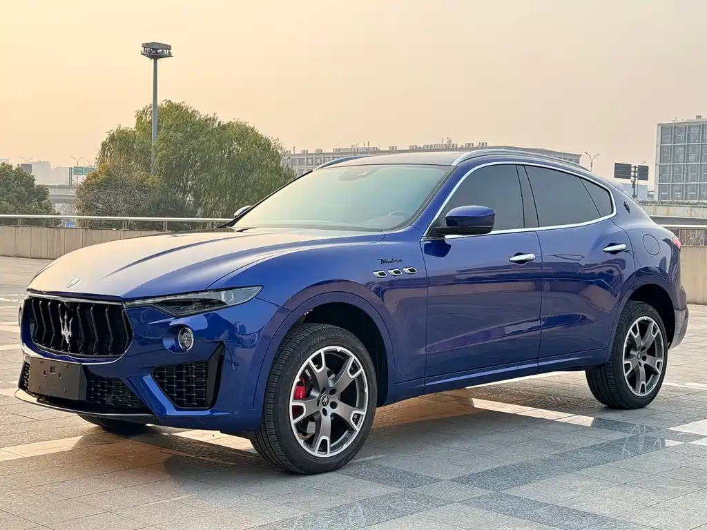 Maserati Levante 2023