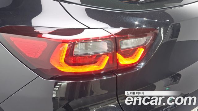 Chevrolet TrailBlazer 2024
