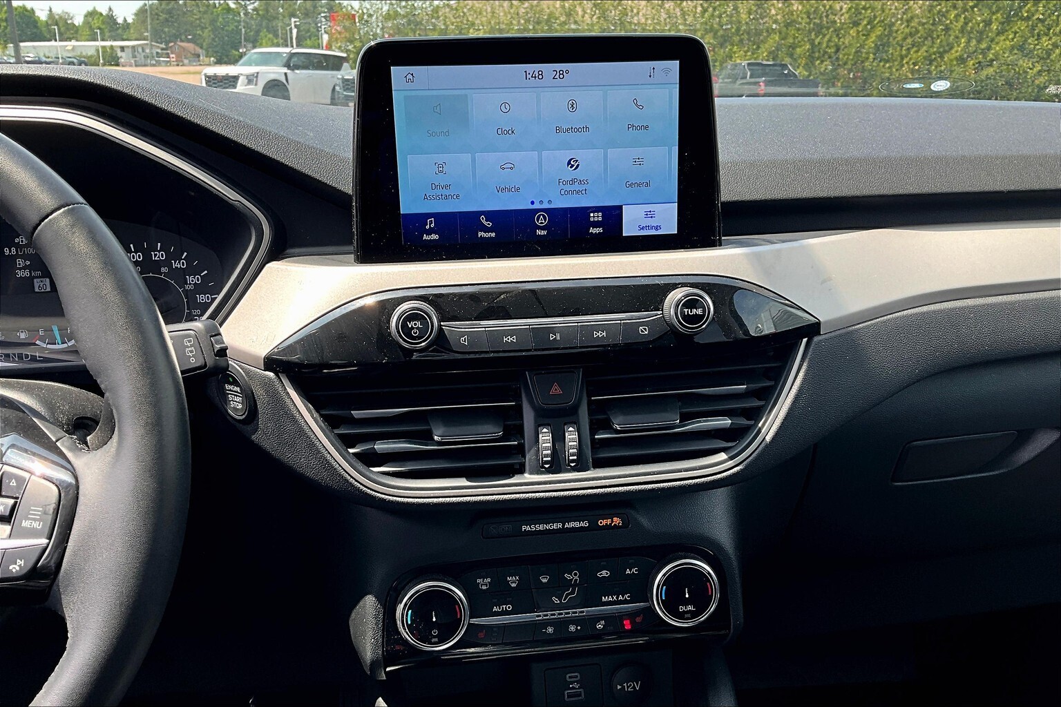 Ford Escape 2022