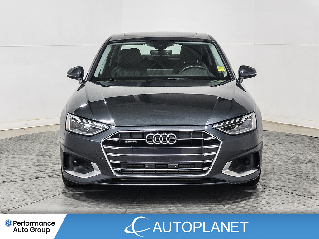 Audi A4 2024
