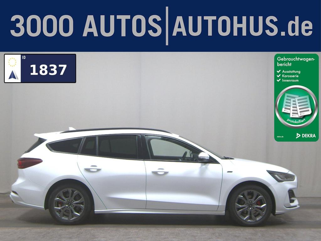Ford Focus 2022