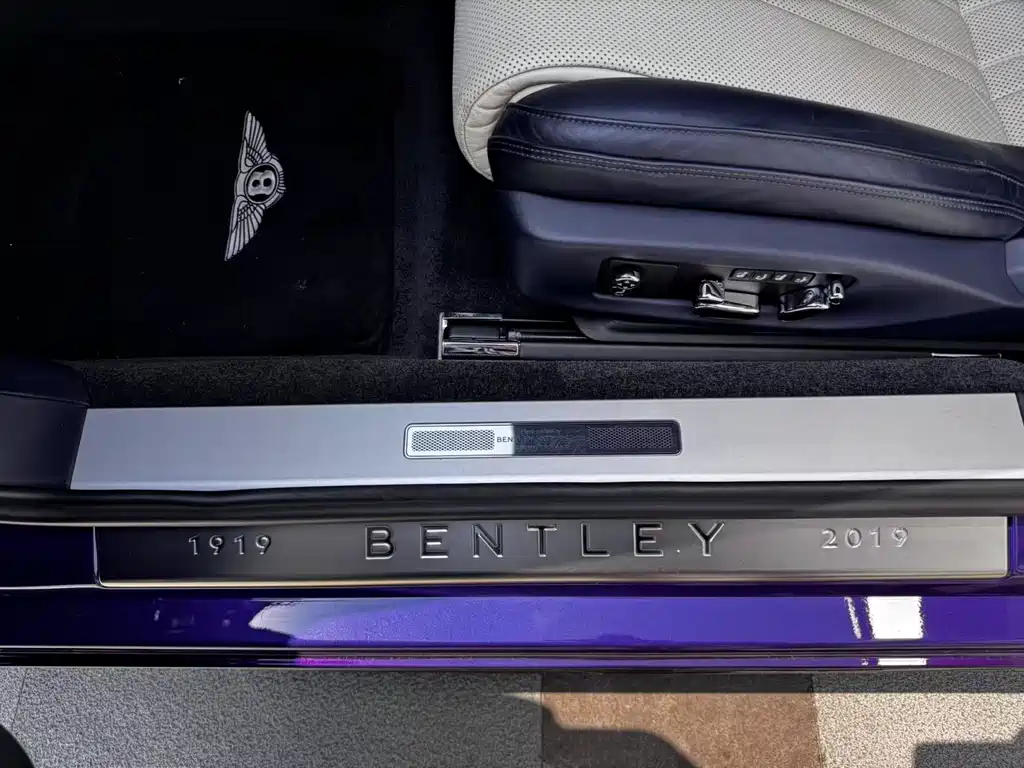 Bentley Continental 2020