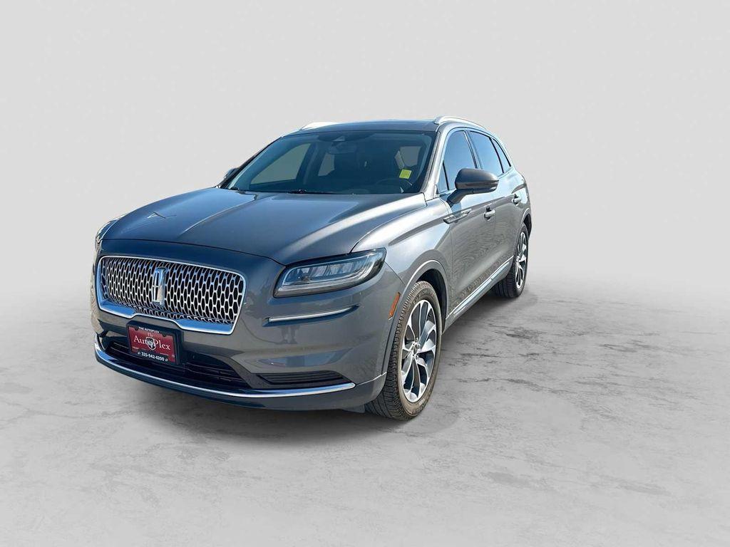 Lincoln Nautilus 2023