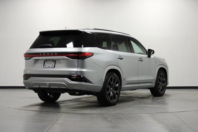 Lexus TX 2024