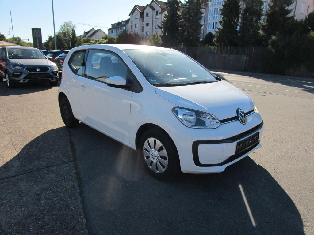 Volkswagen up! 2021