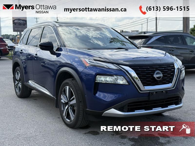 Nissan Rogue 2023