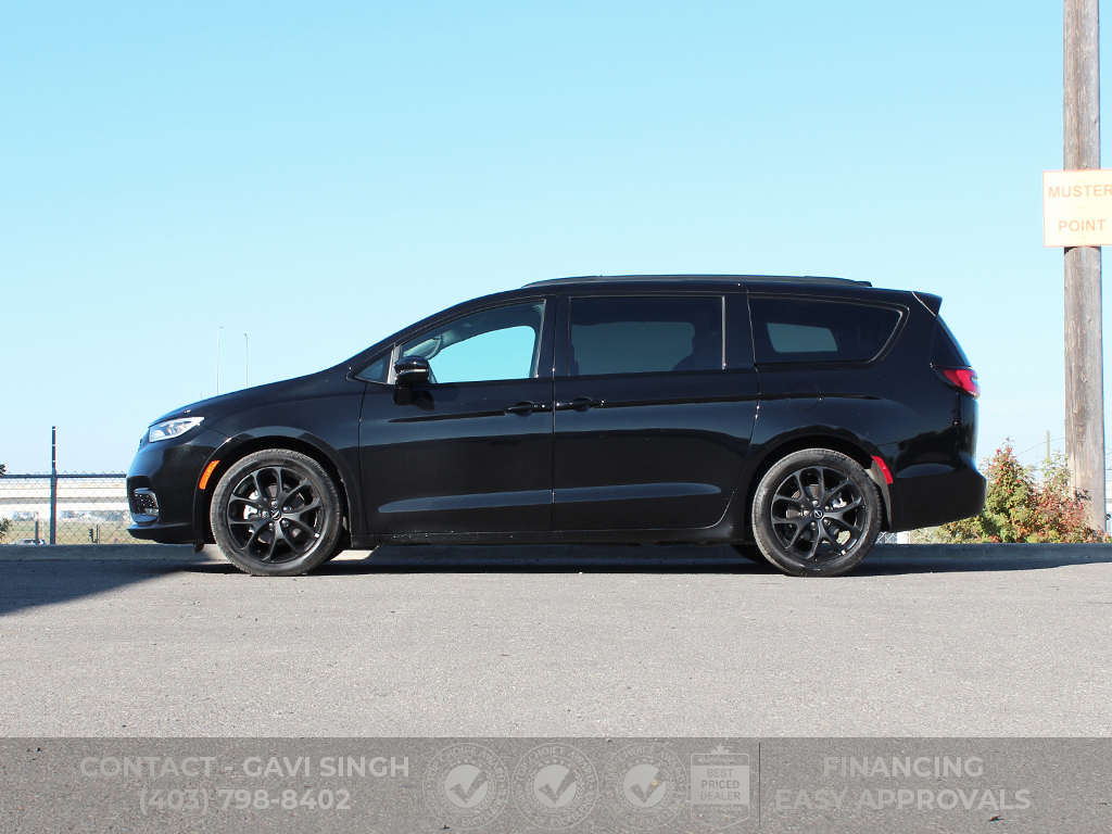 Chrysler Pacifica 2024