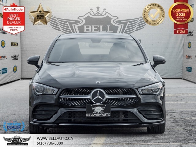 Mercedes-Benz CLA 2022