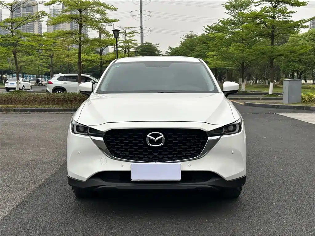 Mazda CX-5 2022