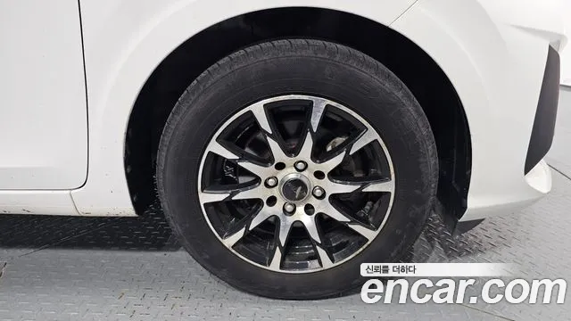 Kia Morning 2021