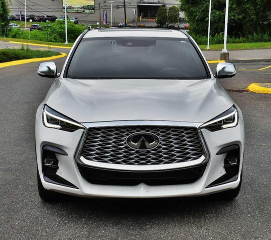 Infiniti QX55 2024