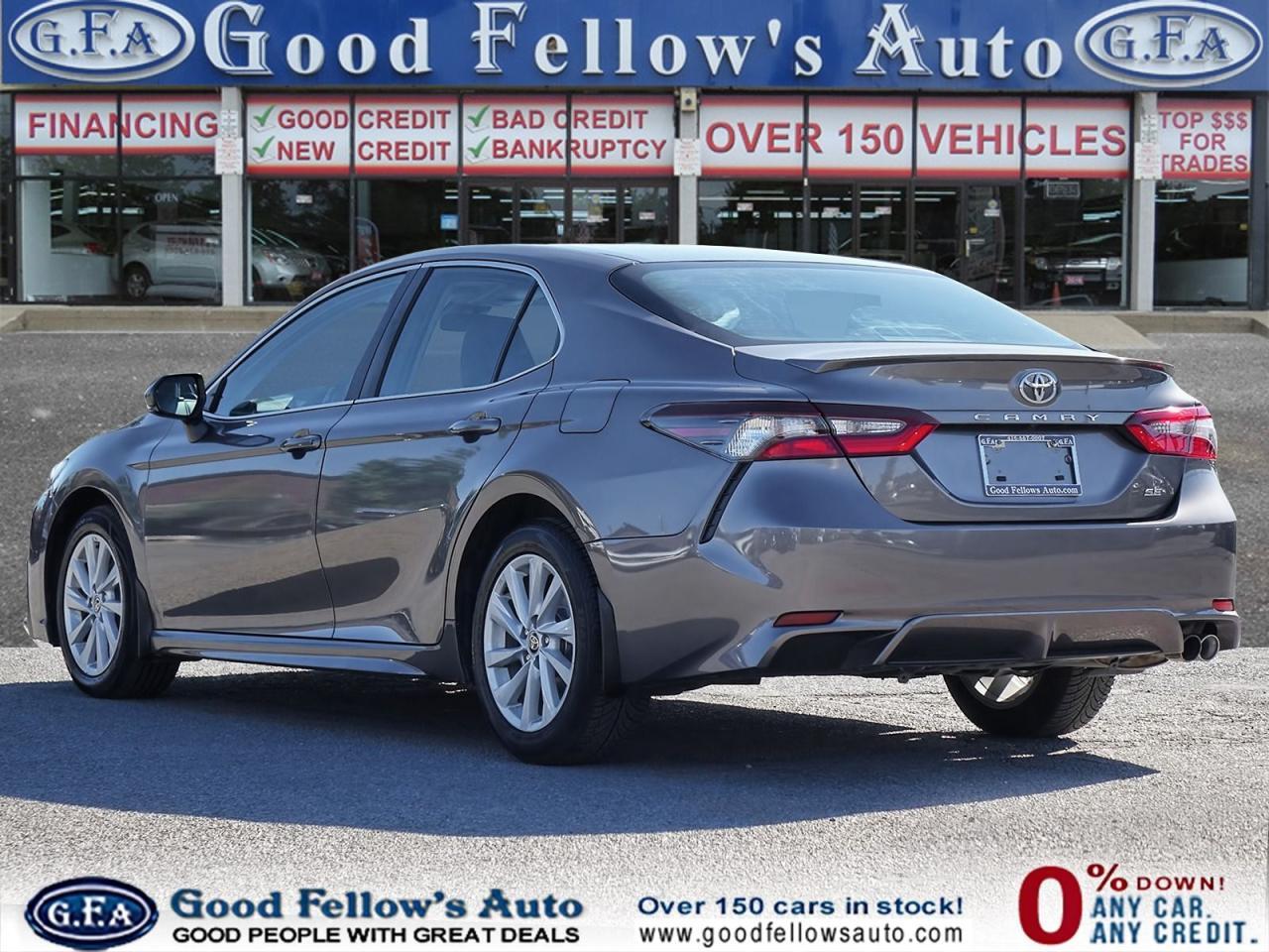 Toyota Camry 2022