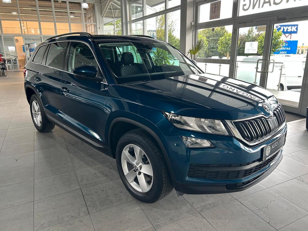 Skoda Kodiaq 2020