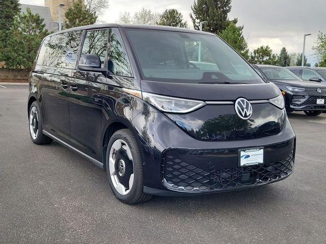 Volkswagen ID. BUZZ 2025