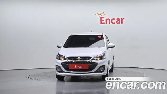Chevrolet Spark 2022