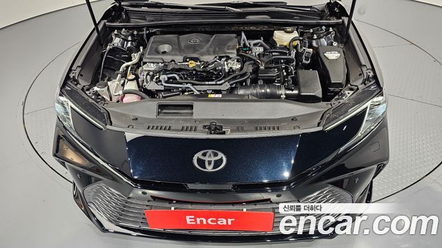 Toyota Camry 2025