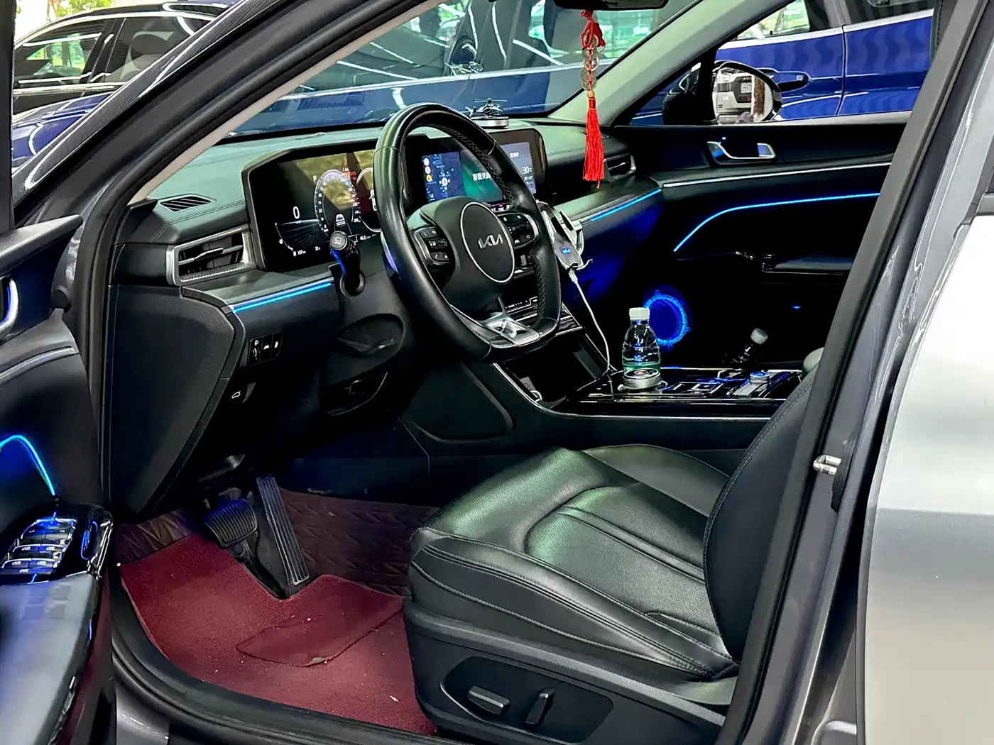 Kia K5 2023