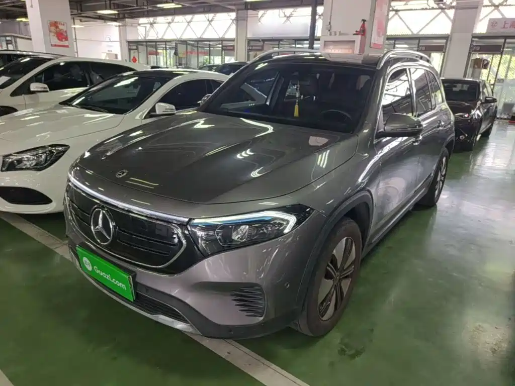Mercedes-Benz EQB 2022