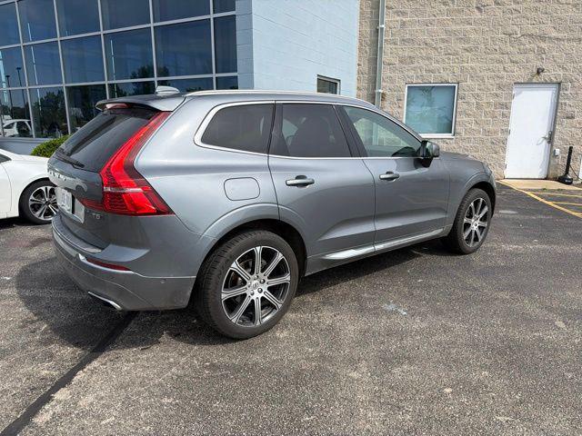 Volvo XC60 2021