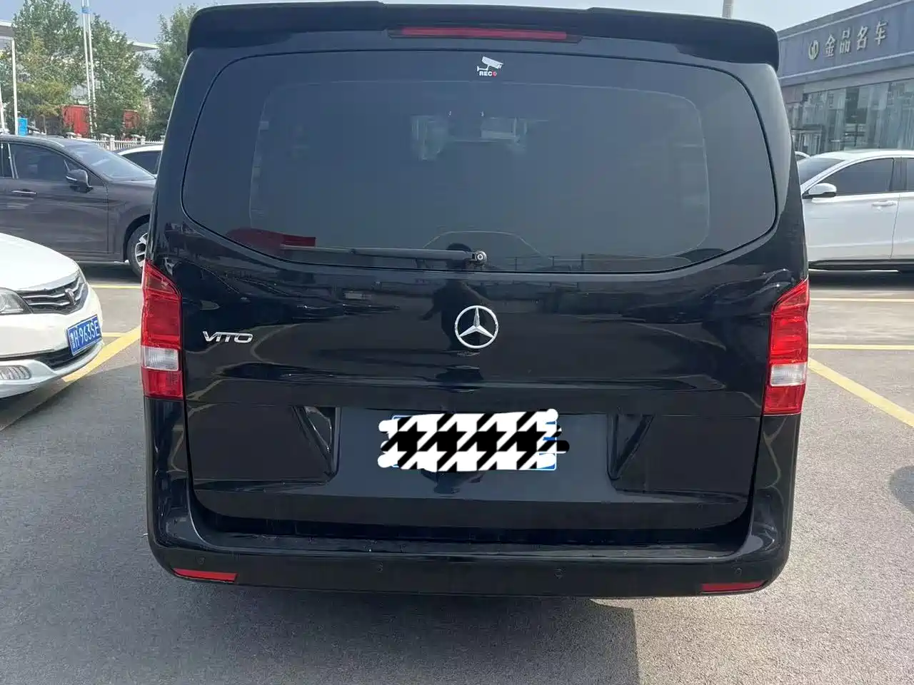 Mercedes-Benz Vito 2023