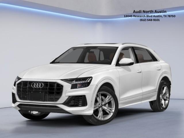 Audi Q8 2022