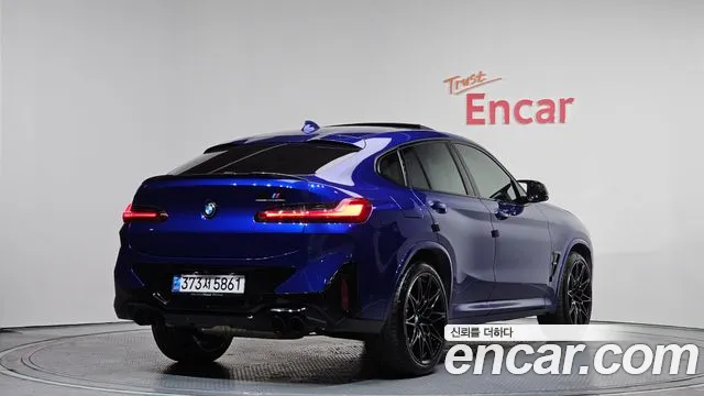 BMW X4 M 2024