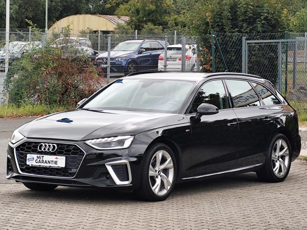 Audi A4 2021