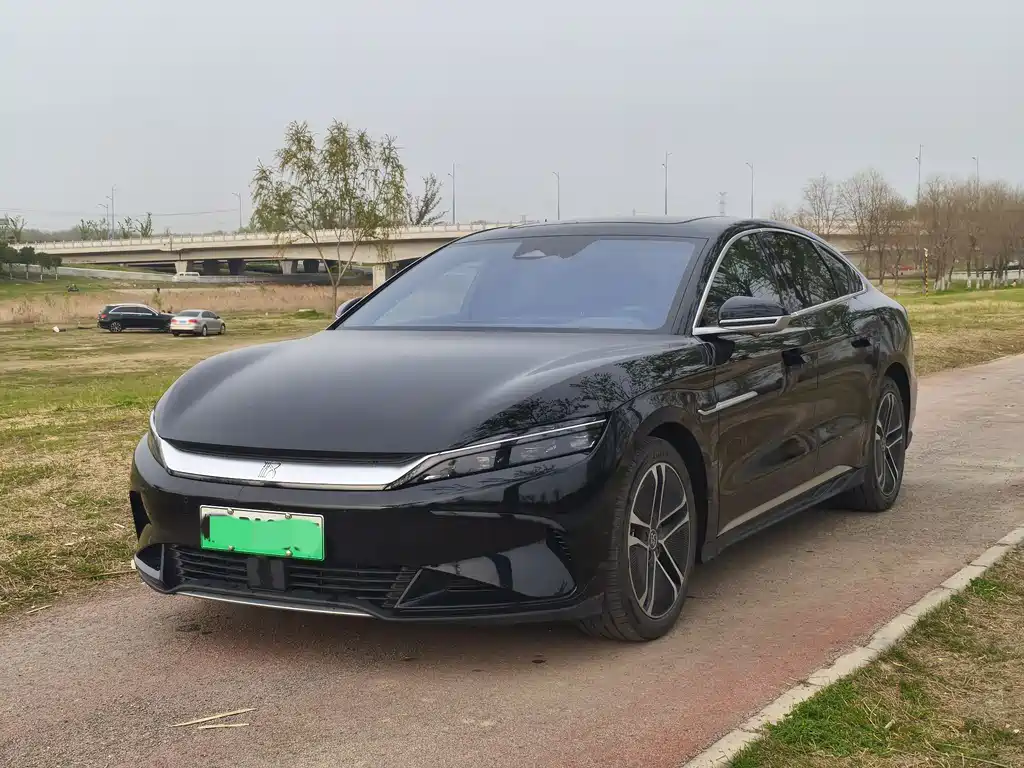 BYD Han 2023