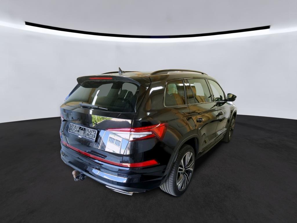Skoda Kodiaq 2022