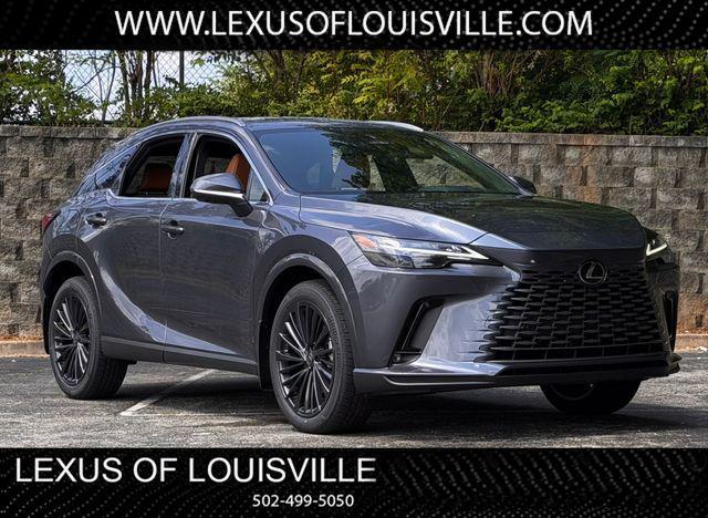 Lexus RX 2026