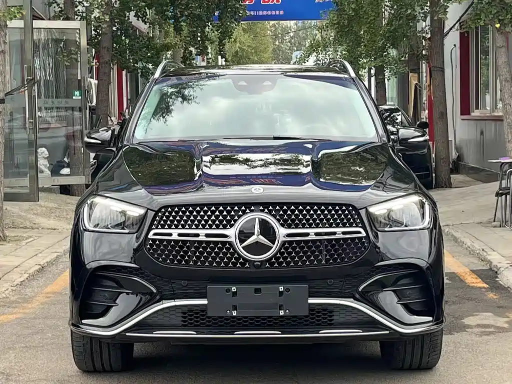 Mercedes-Benz GLE 2023