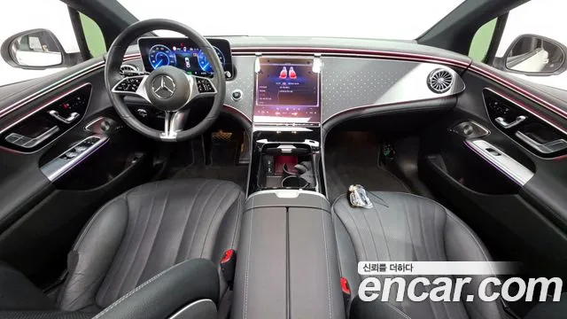 Mercedes-Benz EQE 2023