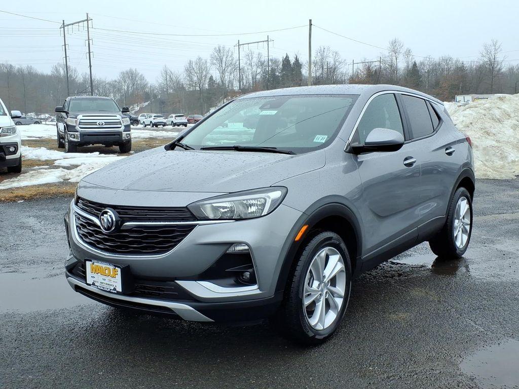 Buick Encore GX 2023