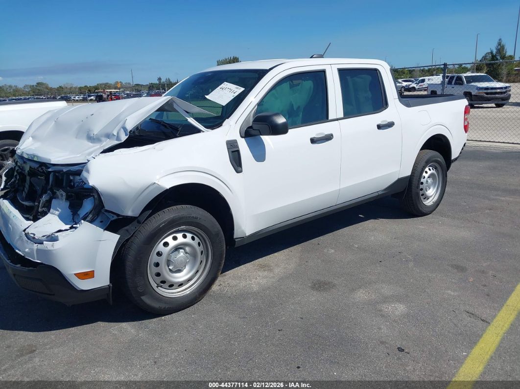 Ford Maverick 2026