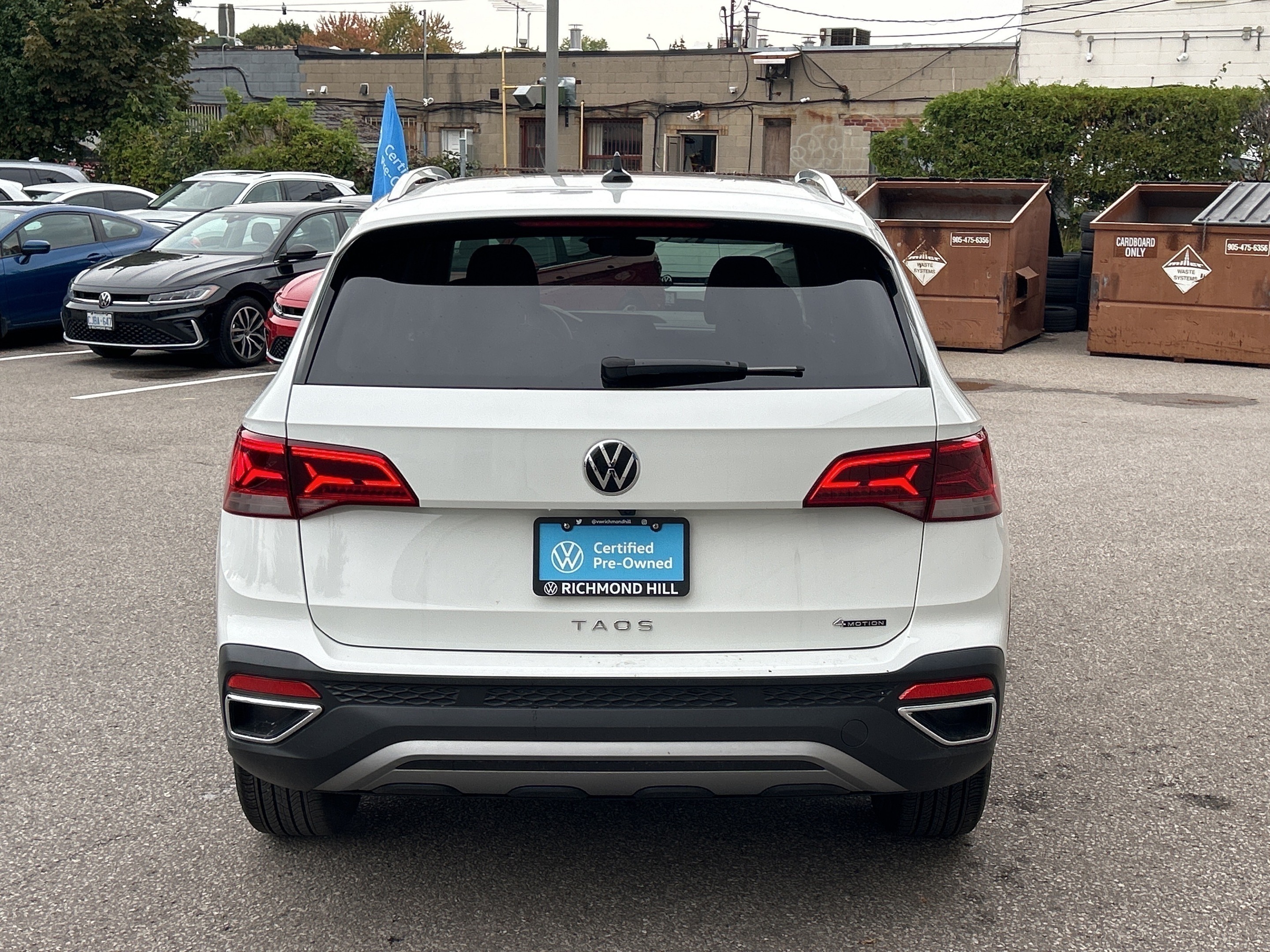 Volkswagen Taos 2023
