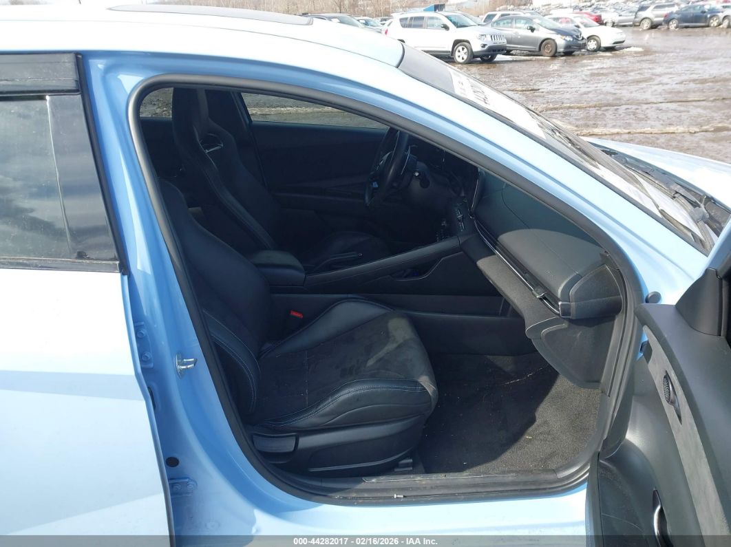 Hyundai Elantra N 2023