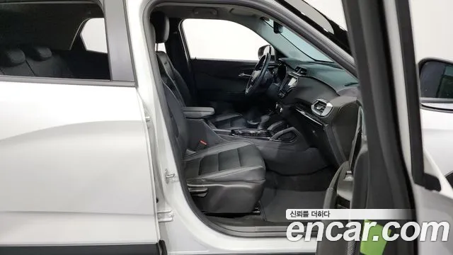 Chevrolet TrailBlazer 2022
